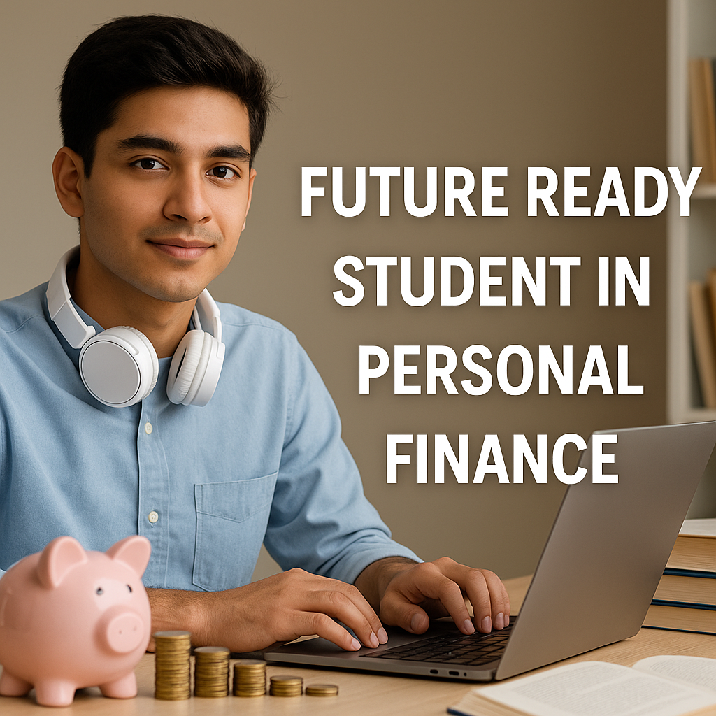 Future Ready Finance for Student in India