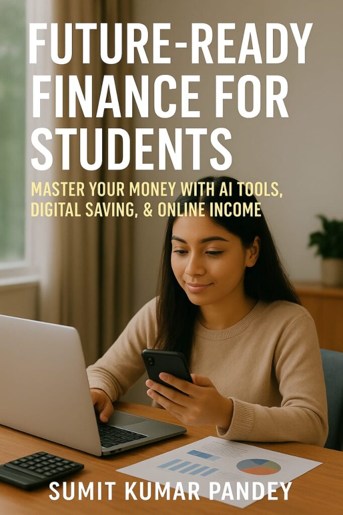 Future Ready Finance for Student in India